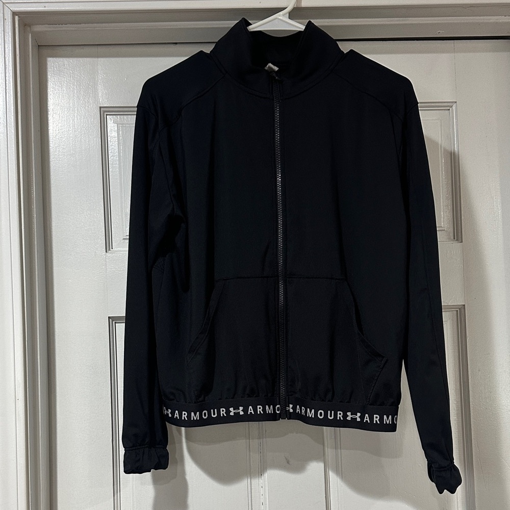 Under Armour Black Women's Jacket